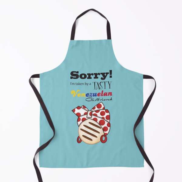 Item preview, Arepa Venezuela Sorry Im taken by a tasty Venezuelan Girlfriend designed and sold by mimogoshopping.