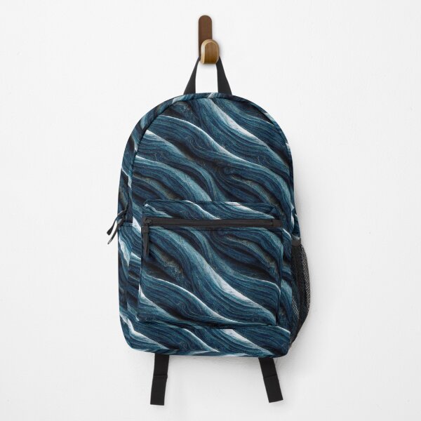 Item preview, Blue marble pattern, Intricate marbling pattern designed and sold by TreasuryOE.