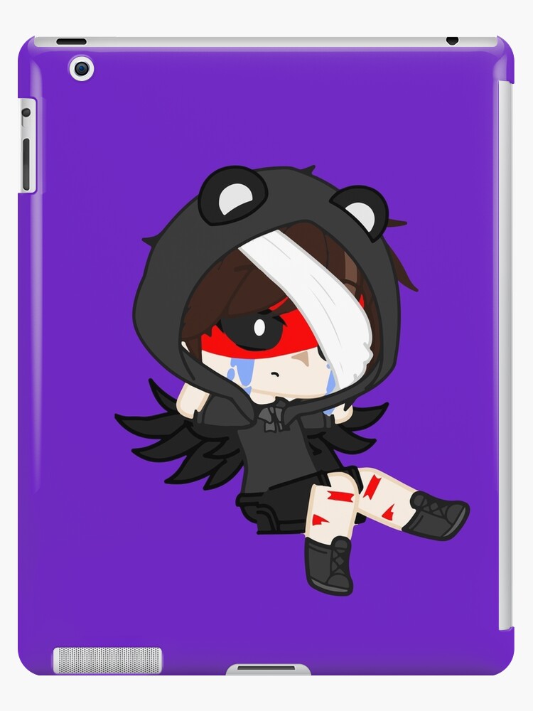 Gacha club oc | iPad Case & Skin