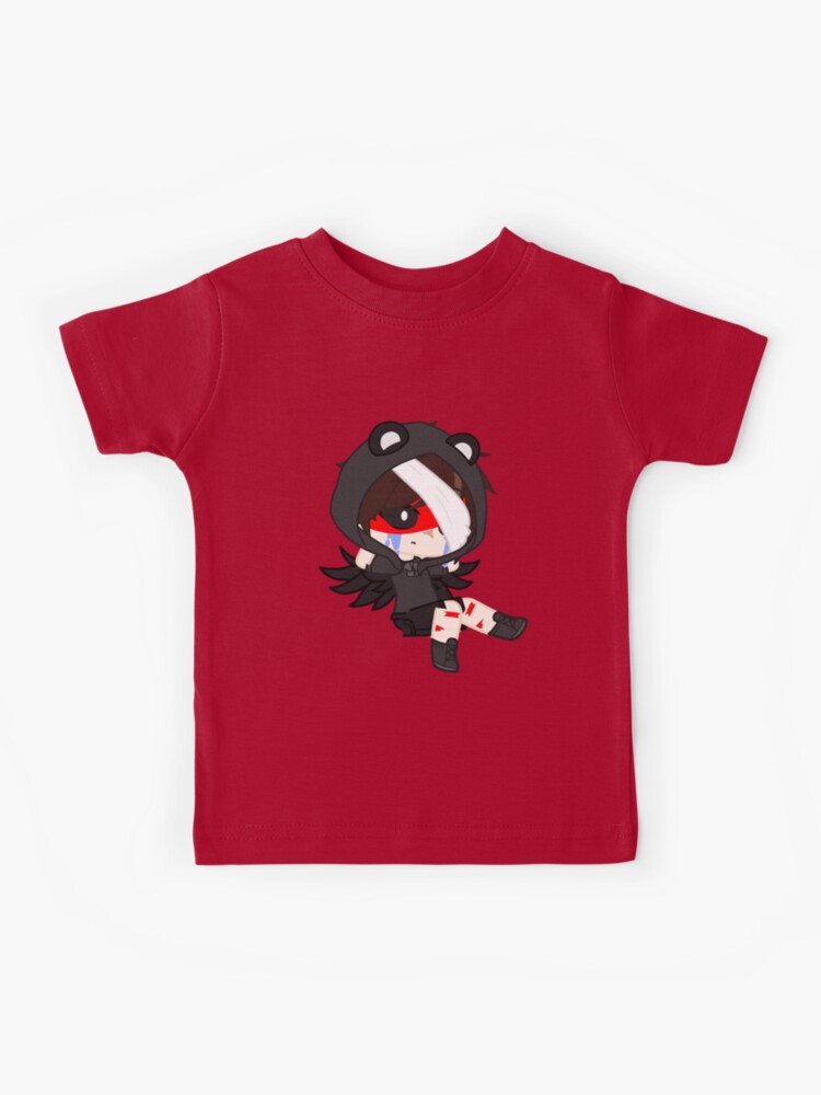 Create comics meme kuromi t-shirt for roblox, roblox shirt for