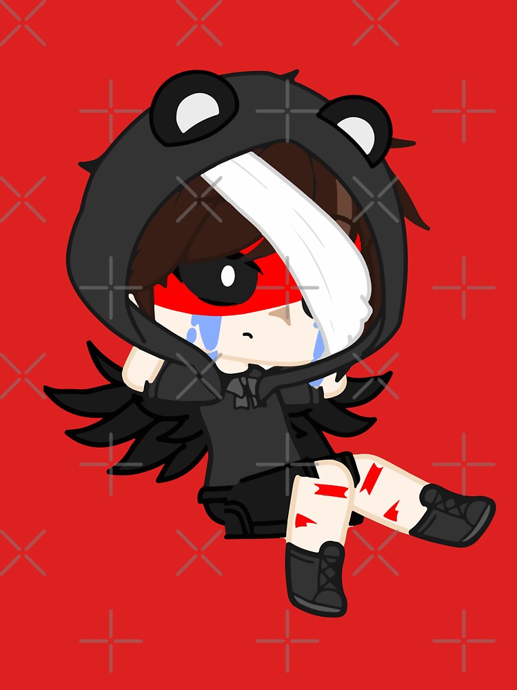 Gacha club cool man - chibi boy - Gacha Club Anime Boy Character