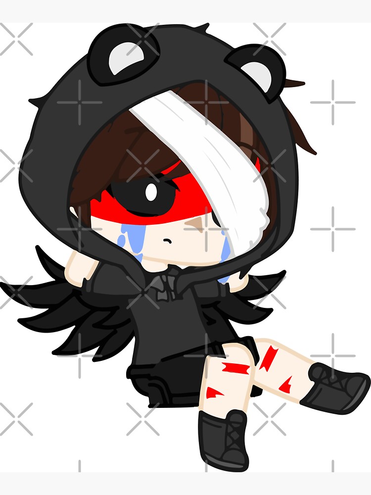 Gacha club cool man - chibi boy - Gacha Club Anime Boy Character