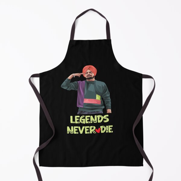 Item preview, Sidhu moose wala rip designed and sold by Designhub14.