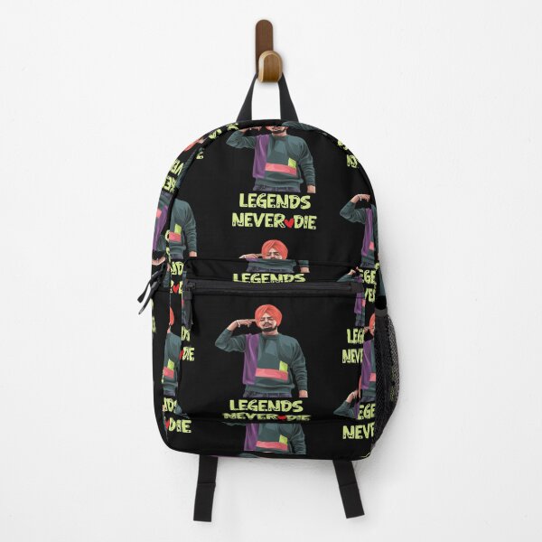 Item preview, Sidhu moose wala rip designed and sold by Designhub14.