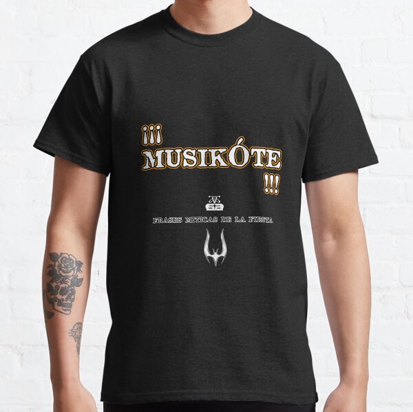 015)SOLOFrases-art-eddyscap Camiseta clásica
