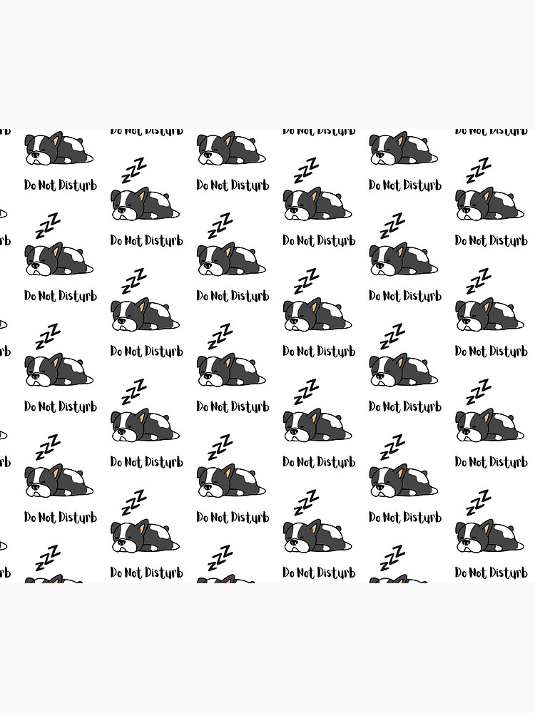 "Do not disturb! " Shower Curtain for Sale by VisionDesign Redbubble