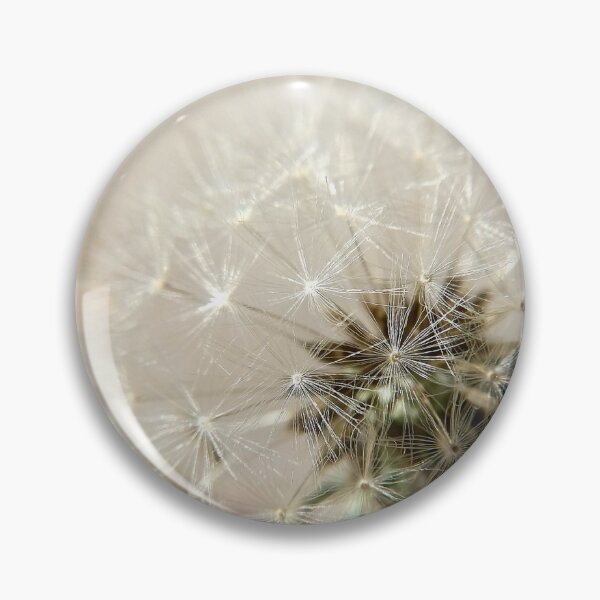 Item preview, Dandelion macro photo for nature lovers designed and sold by CiniArt.