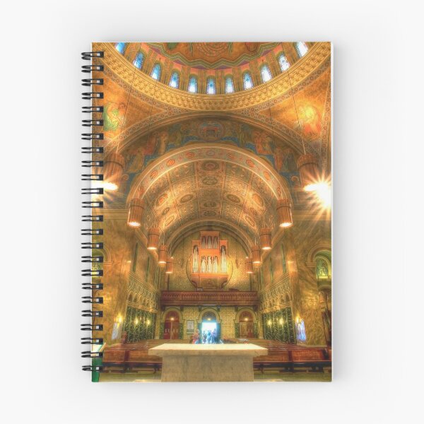 Item preview, St. Clement's Altar View designed and sold by Adam Bykowski.