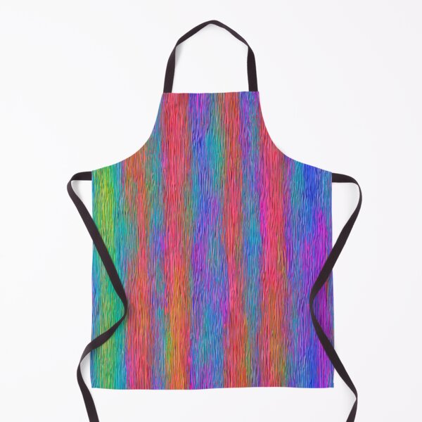 Item preview, Colorful rainbow stripes designed and sold by patterncrow.