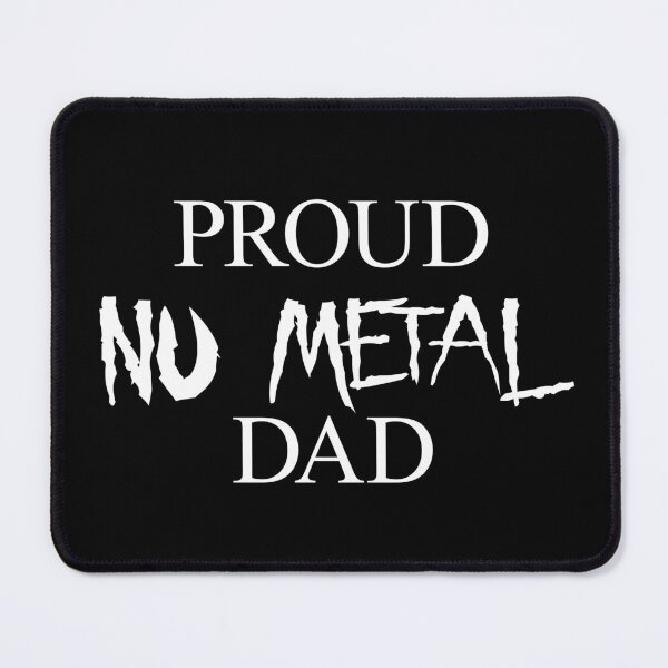Item preview, Papá orgulloso de Nu Metal designed and sold by gavinthelad.
