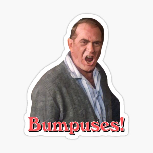 Item preview, A CHRISTMAS STORY - Bumpuses! designed and sold by Synth Overlord Designs.