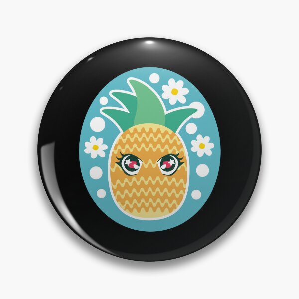 Item preview, Anatomy Of A Pineapple designed and sold by THROUGH-LIFE.