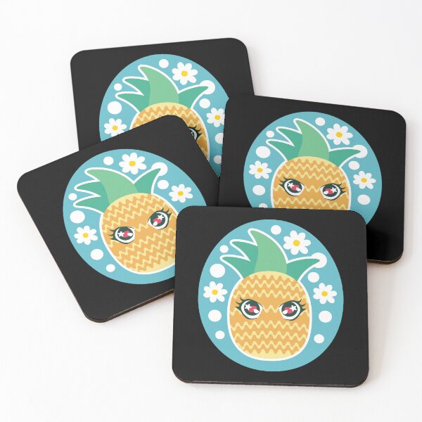 Item preview, Anatomy Of A Pineapple designed and sold by THROUGH-LIFE.