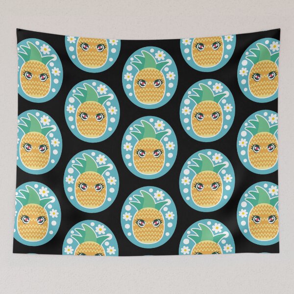 Item preview, Anatomy Of A Pineapple designed and sold by THROUGH-LIFE.