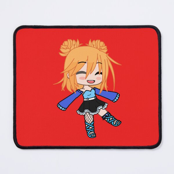 Item preview, Cheerful Gacha Club Girl - Gacha club women characters - Cheerful Anime gacha chibi girl designed and sold by gachanime.