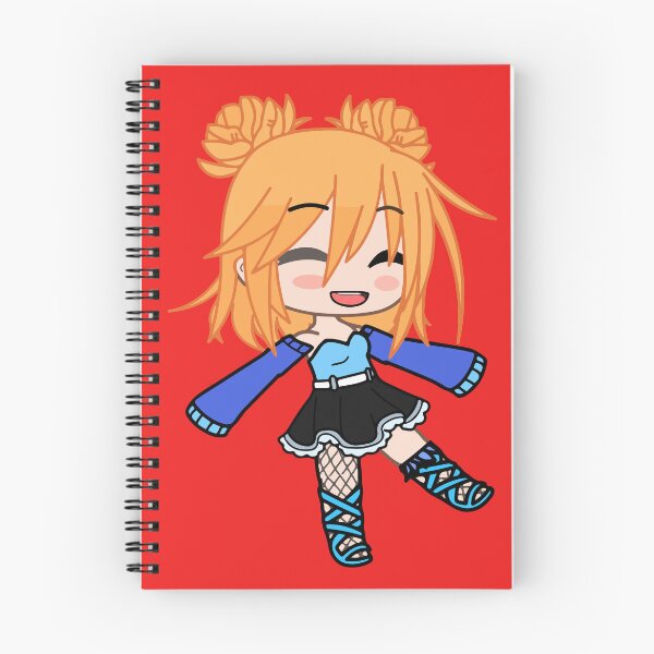 Item preview, Cheerful Gacha Club Girl - Gacha club women characters - Cheerful Anime gacha chibi girl designed and sold by gachanime.