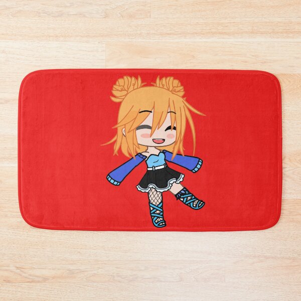Item preview, Cheerful Gacha Club Girl - Gacha club women characters - Cheerful Anime gacha chibi girl designed and sold by gachanime.
