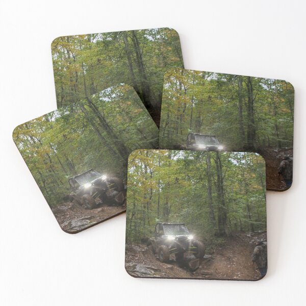 Item preview, Rzr in a wild spot on the trails in Tennessee designed and sold by Katherine Rose.