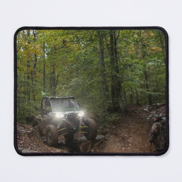Item preview, Rzr in a wild spot on the trails in Tennessee designed and sold by Katherine Rose.