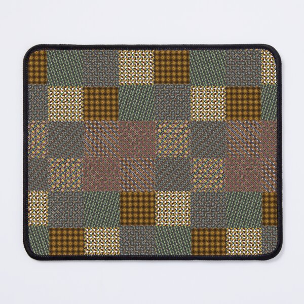 Item preview, patchwork design for patchwork lovers designed and sold by sankacreation.
