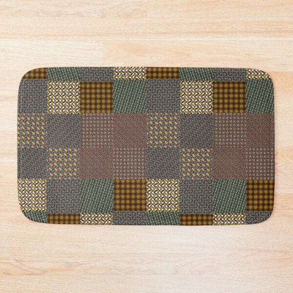 Item preview, patchwork design for patchwork lovers  designed and sold by sankacreation.