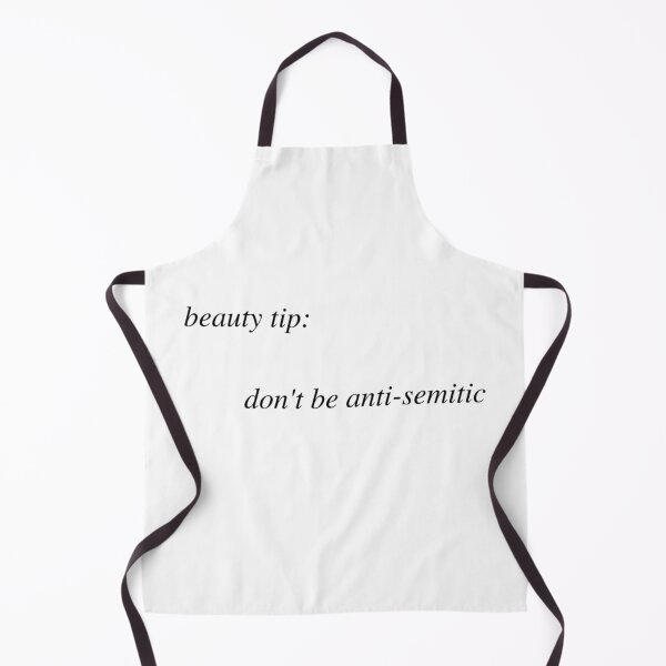 Item preview, Beauty Tip Don't Be Anti semic designed and sold by Big Twelve.