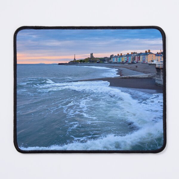 Item preview, Aberystwyth Sunset, Ceredigion, Wales designed and sold by VnGphoto.
