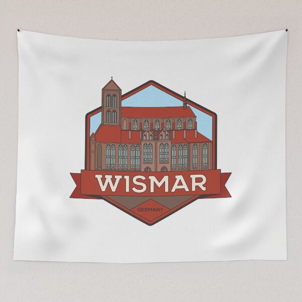 Item preview, Wismar – Germany designed and sold by Moritz Schwäble.