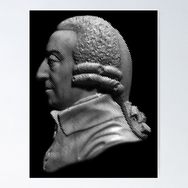 Item preview, Adam Smith designed and sold by close-up.biz.