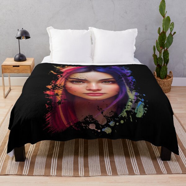 Item preview, rainbow woman designed and sold by mayza-shop.