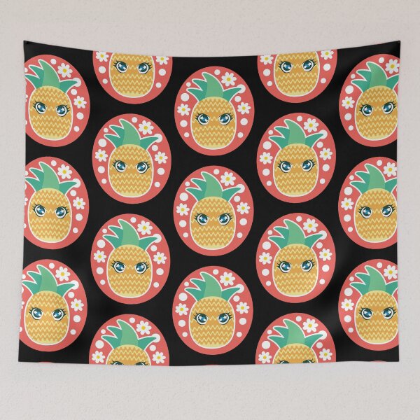 Item preview, Anatomy Of A Pineapple designed and sold by THROUGH-LIFE.