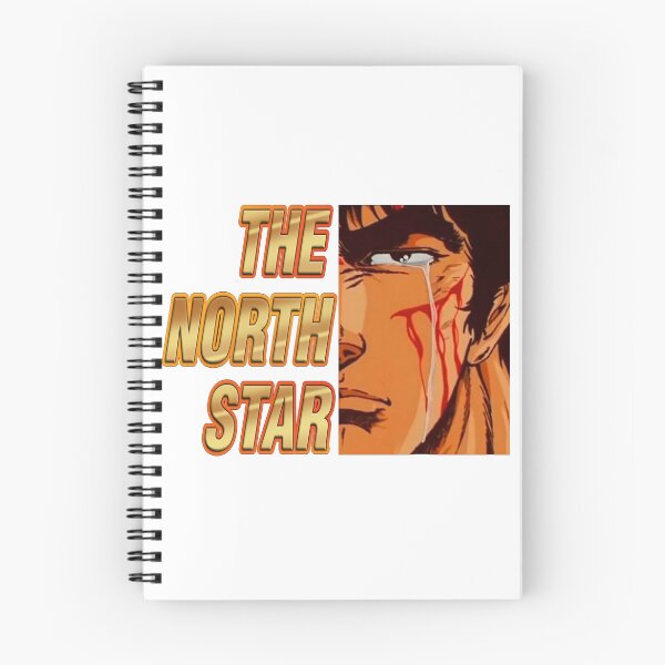 Item preview, Fist Of The North Star Hokuto no Ken Kenshiro designed and sold by HASSANIYATT.