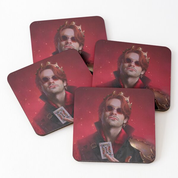 Item preview, Red King designed and sold by Enstatia.