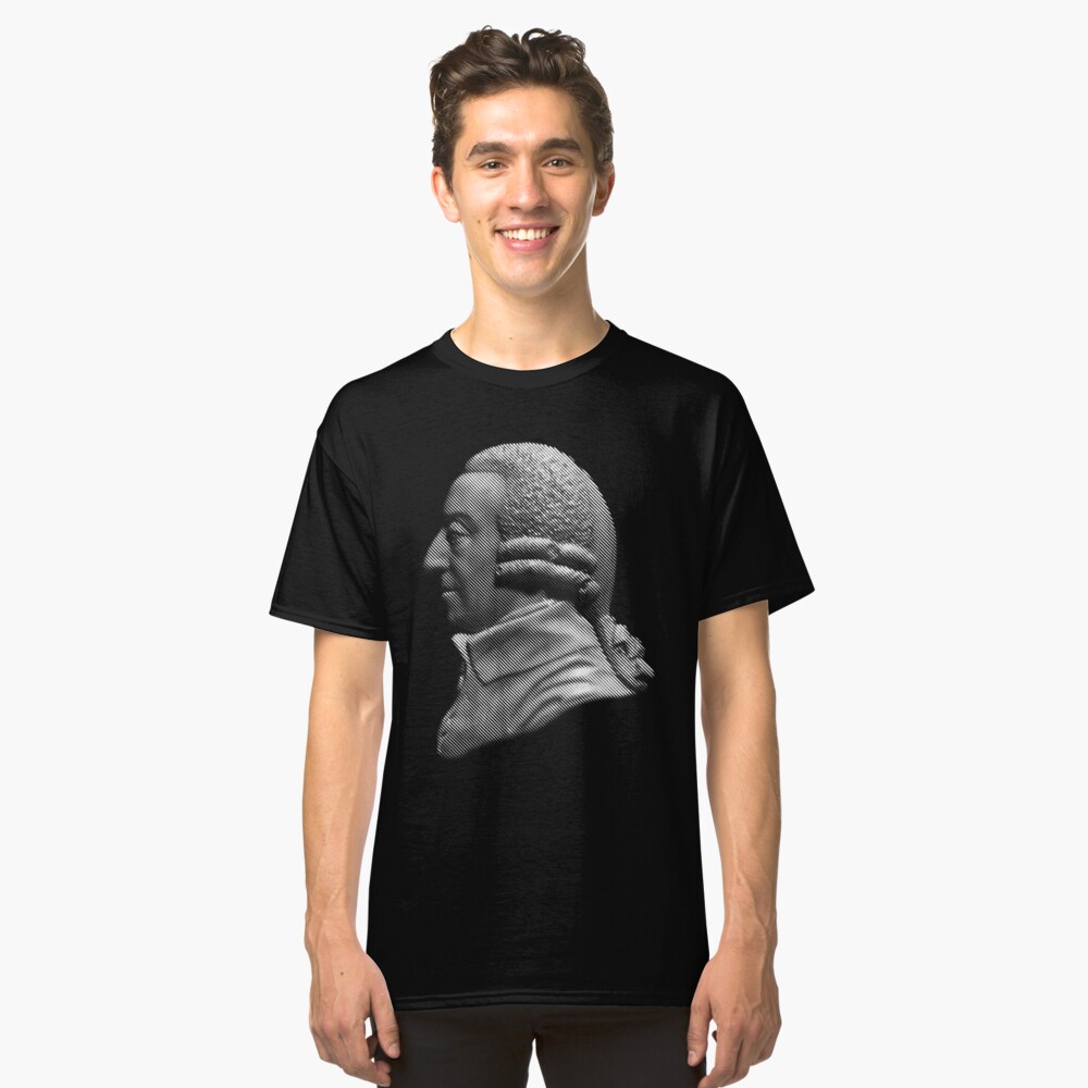 Adam Smith Classic T-Shirt