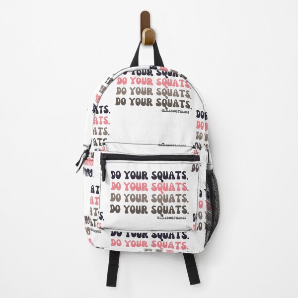 Item preview, DO YOUR SQUATS. v7 | @lilsboobthangs designed and sold by lilsboobthangs.