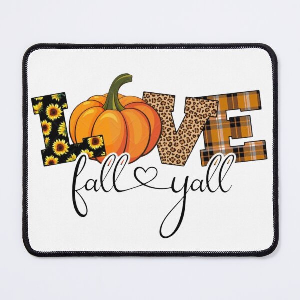 Item preview, Love Fall Y'All, Thanksgiving , Love designed and sold by Galadaan.