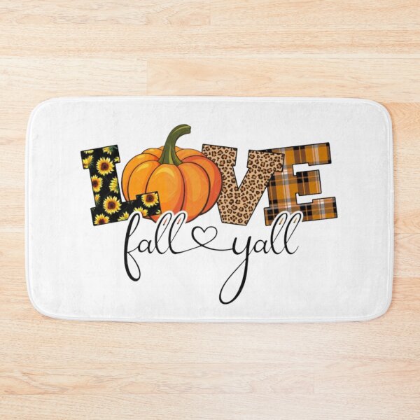 Item preview, Love Fall Y'All, Thanksgiving , Love designed and sold by Galadaan.