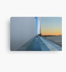 Through the Storm Canvas Print