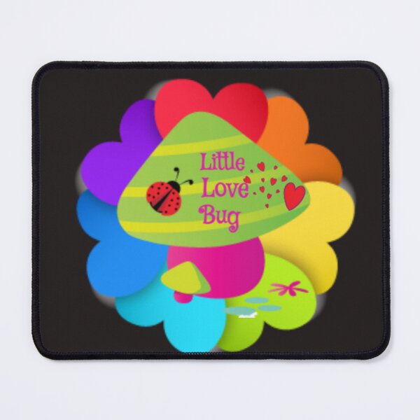 Item preview, Little Love Bug Valentine designed and sold by Bashini.