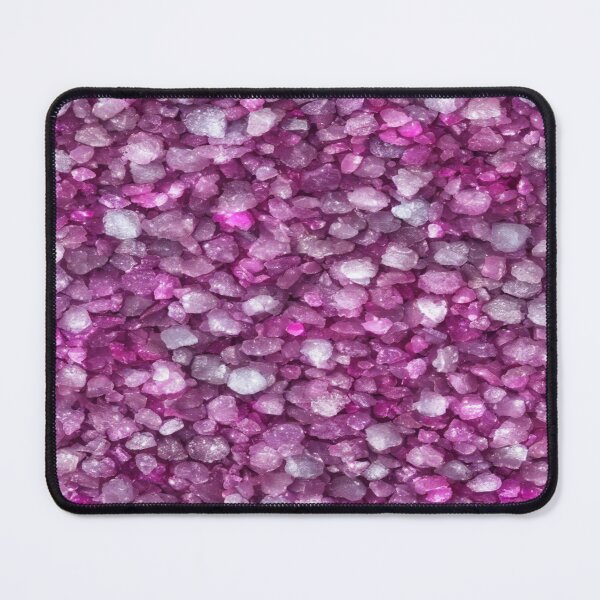 Item preview, Hot pink crystals wallpaper background designed and sold by EstherCreations.