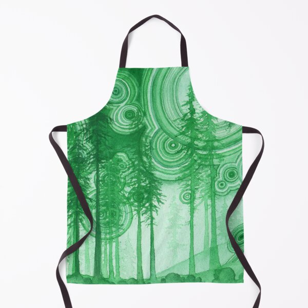 Item preview, The Malachite Forest designed and sold by Jess Purser.
