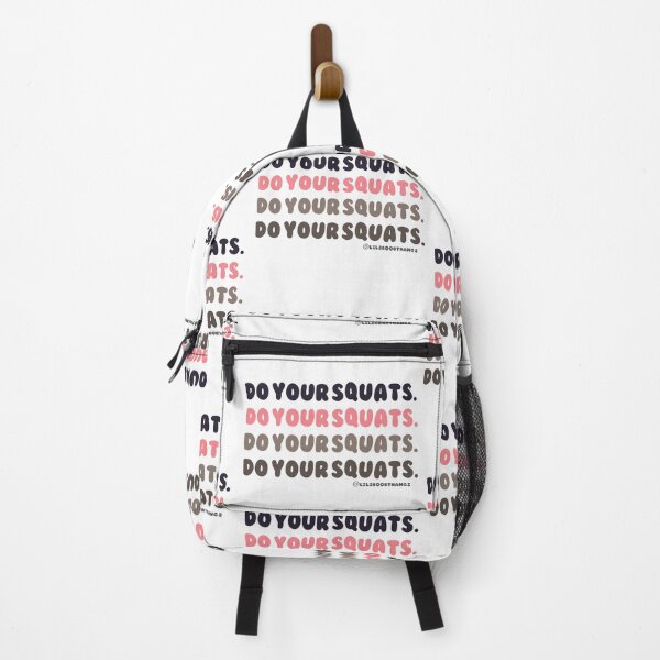 Item preview, DO YOUR SQUATS. v10 | @lilsboobthangs designed and sold by lilsboobthangs.