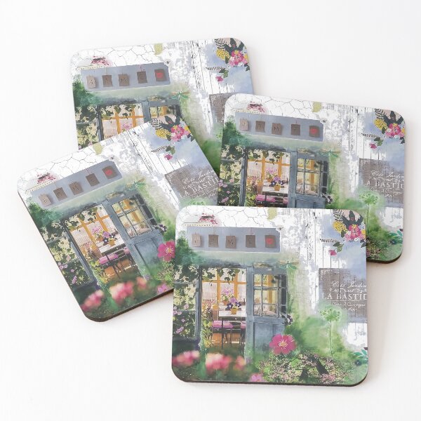 Item preview, Sweet home designed and sold by Florence Laporte Art.