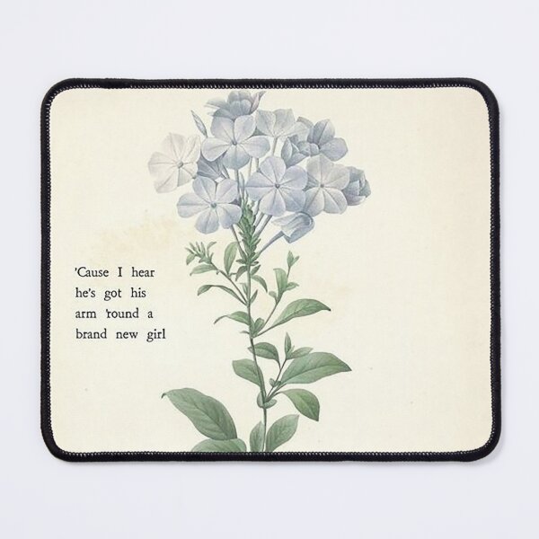 Item preview, T. S. Lyrics Flowers designed and sold by Theresa Coulter.