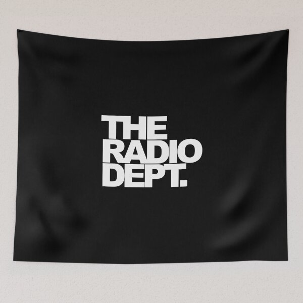 Item preview, The Radio Dept Classic T-Shirt designed and sold by lliquegebrabt.