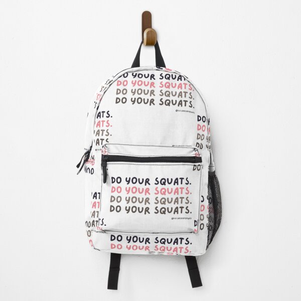 Item preview, DO YOUR SQUATS. v5 | @lilsboobthangs designed and sold by lilsboobthangs.