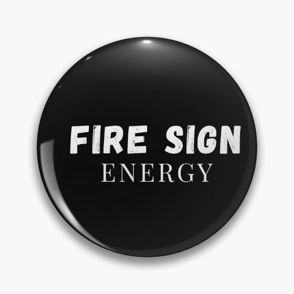 Item preview,  Fire Sign Energy designed and sold by Mariemcreations.