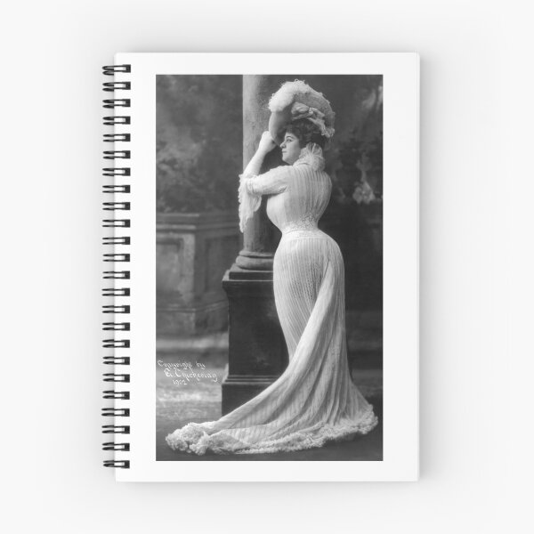 Item preview, Bianca Lyons in Corset 1902 designed and sold by Daniel Hagerman.