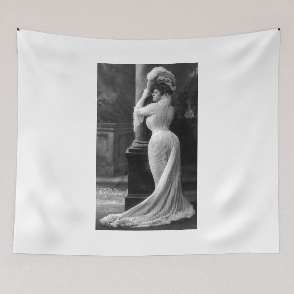 Item preview, Bianca Lyons in Corset 1902 designed and sold by Daniel Hagerman.