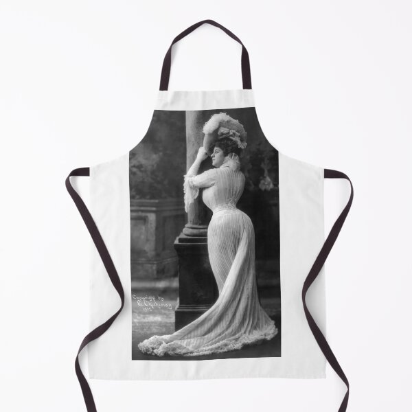 Item preview, Bianca Lyons in Corset 1902 designed and sold by Daniel Hagerman.